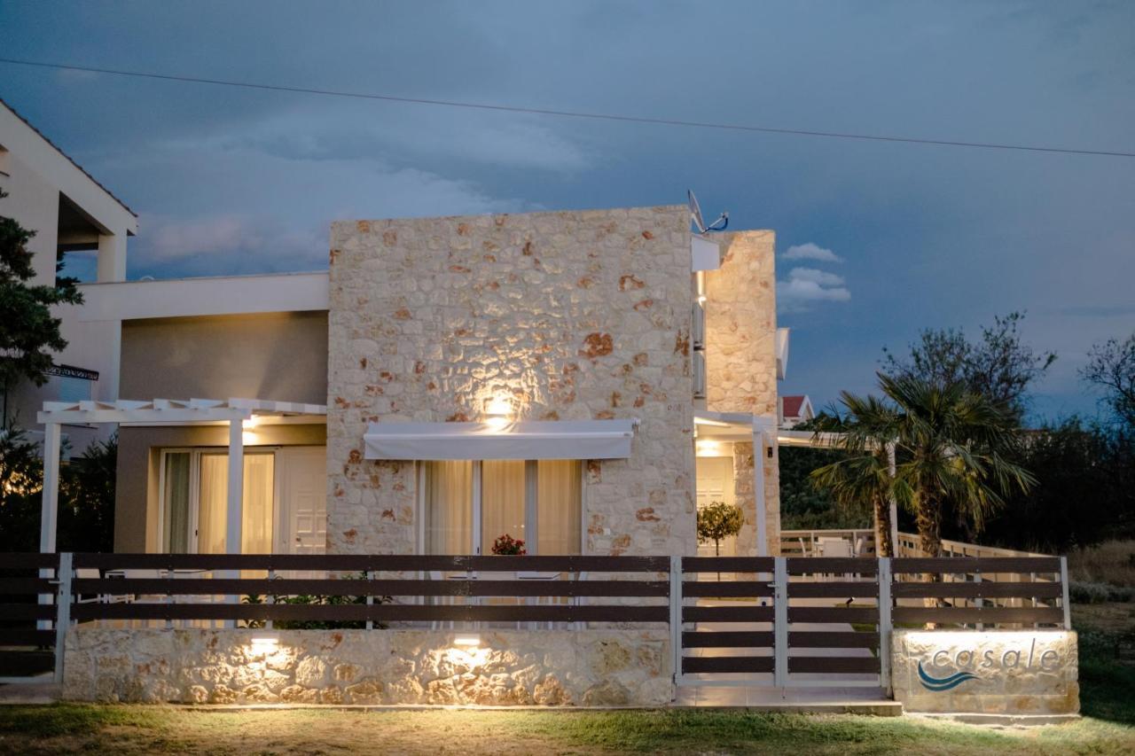 Casale Case de vacanță Nikiti (Sithonia)